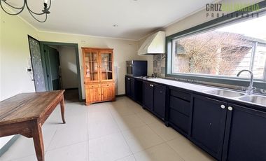 Casa en Arriendo en Línea Nueva, Condominio Ottendorf