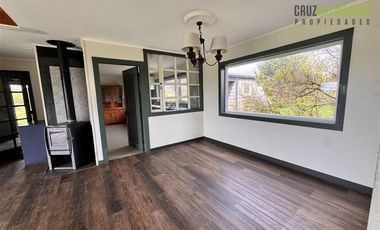 Casa en Arriendo en Línea Nueva, Condominio Ottendorf