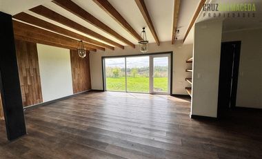 Casa en Arriendo en Línea Nueva, Condominio Ottendorf