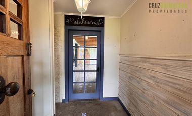 Casa en Arriendo en Línea Nueva, Condominio Ottendorf