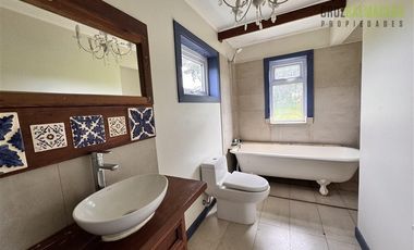 Casa en Arriendo en Línea Nueva, Condominio Ottendorf