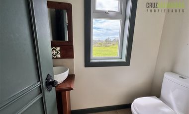 Casa en Arriendo en Línea Nueva, Condominio Ottendorf