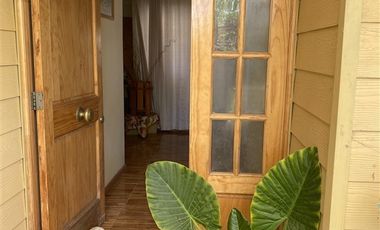 Casa en Venta en Walker Martinez y Palena