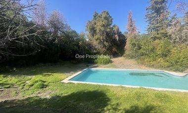 Sitio en Venta en Terreno en Venta Camino El Alba - Los Dominicos - Las Condes