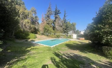 Sitio en Venta en Terreno en Venta Camino El Alba - Los Dominicos - Las Condes