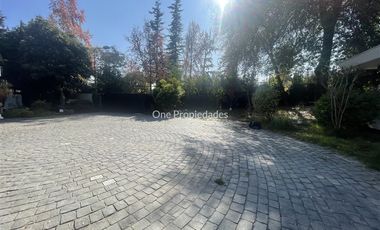 Sitio en Venta en Terreno en Venta Camino El Alba - Los Dominicos - Las Condes