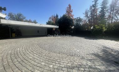 Sitio en Venta en Terreno en Venta Camino El Alba - Los Dominicos - Las Condes