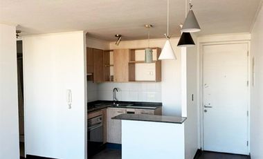 Departamento en Venta en Moderno departamento 2D/2B con terraza y estacionamiento – Metro San Miguel