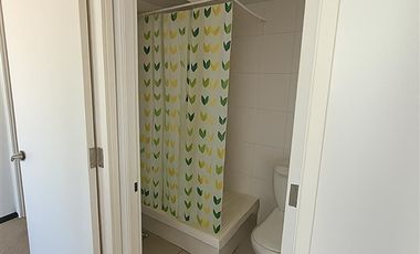 Departamento en Venta en Moderno departamento 2D/2B con terraza y estacionamiento – Metro San Miguel