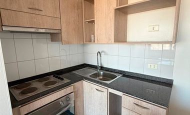 Departamento en Venta en Moderno departamento 2D/2B con terraza y estacionamiento – Metro San Miguel