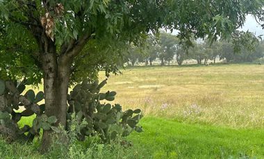 Terreno en Venta en Polotitlán, con salida a la Carretera 57 México–Querétaro