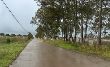 Terreno en Venta en Polotitlán, con salida a la Carretera 57 México–Querétaro