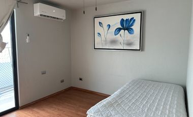 Renta Departamento AMUEBLADO en Planta Alta, Real Vallarta , Zapopan, Jalisco