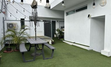 Renta Departamento AMUEBLADO en Planta Alta, Real Vallarta , Zapopan, Jalisco