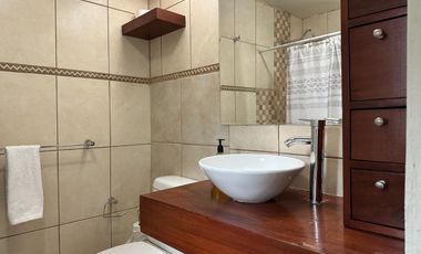 Renta Departamento AMUEBLADO en Planta Alta, Real Vallarta , Zapopan, Jalisco