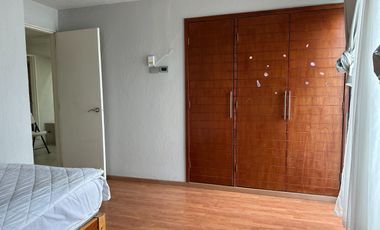Renta Departamento AMUEBLADO en Planta Alta, Real Vallarta , Zapopan, Jalisco