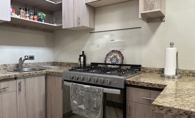 Renta Departamento AMUEBLADO en Planta Alta, Real Vallarta , Zapopan, Jalisco