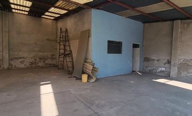 VENDE BODEGA USO COMERCIAL Y HABITACIONAL .IZTAPALAPA  1236MTS.