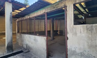 VENDE BODEGA USO COMERCIAL Y HABITACIONAL .IZTAPALAPA  1236MTS.
