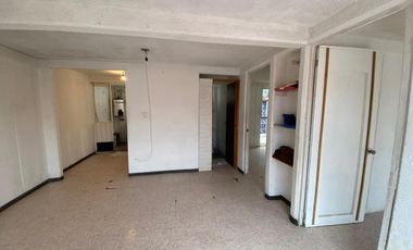 VENTA DEPARTAMENTO EN LA DRAGA, 2 RECAMARAS, 1 BAÑO.  PRECIO A NEGOCIAR