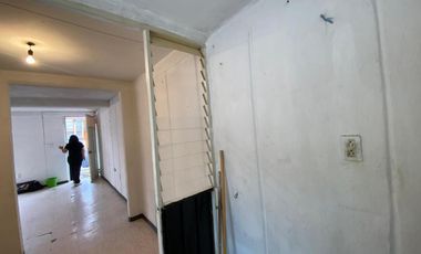 VENTA DEPARTAMENTO EN LA DRAGA, 2 RECAMARAS, 1 BAÑO.  PRECIO A NEGOCIAR