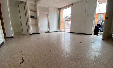 VENTA DEPARTAMENTO EN LA DRAGA, 2 RECAMARAS, 1 BAÑO.  PRECIO A NEGOCIAR