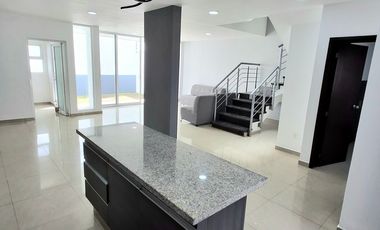 ESPECTACULAR CASA EN RENTA EL SOLARES 6 HABITACIONES 5 BAÑOS COMPLETOS