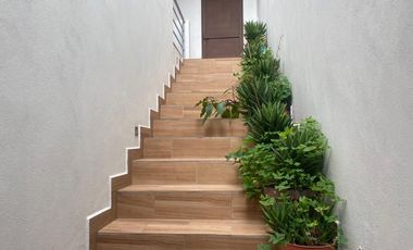 RENTA DE DEPARTAMENTO AMUEBLADO EN EL REFUGIO