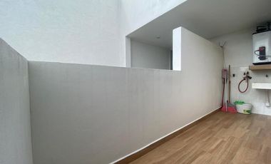 RENTA DE DEPARTAMENTO AMUEBLADO EN EL REFUGIO