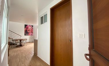 RENTA DE DEPARTAMENTO AMUEBLADO EN EL REFUGIO