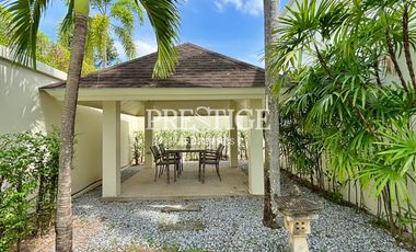 The Vineyard Phase 2 – 4 bed 5 bath in East Pattaya PP10923