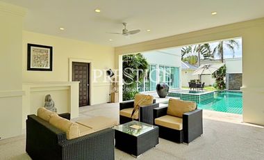The Vineyard Phase 2 – 4 bed 5 bath in East Pattaya PP10923