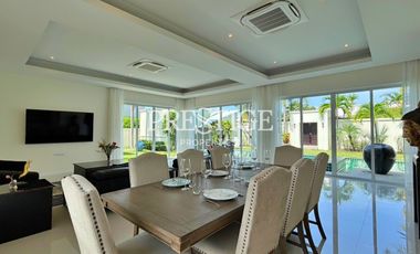 The Vineyard Phase 2 – 4 bed 5 bath in East Pattaya PP10923