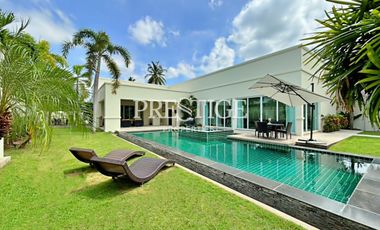 The Vineyard Phase 2 – 4 bed 5 bath in East Pattaya PP10923