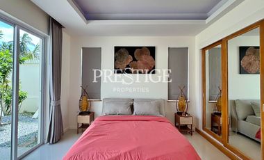 The Vineyard Phase 2 – 4 bed 5 bath in East Pattaya PP10923