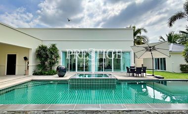 The Vineyard Phase 2 – 4 bed 5 bath in East Pattaya PP10923