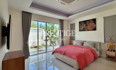 The Vineyard Phase 2 – 4 bed 5 bath in East Pattaya PP10923
