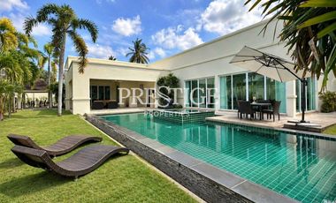 The Vineyard Phase 2 – 4 bed 5 bath in East Pattaya PP10923
