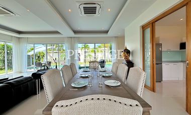 The Vineyard Phase 2 – 4 bed 5 bath in East Pattaya PP10923