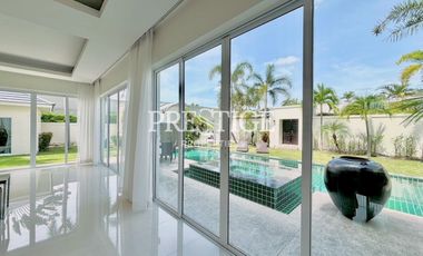 The Vineyard Phase 2 – 4 bed 5 bath in East Pattaya PP10923