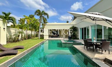 The Vineyard Phase 2 – 4 bed 5 bath in East Pattaya PP10923