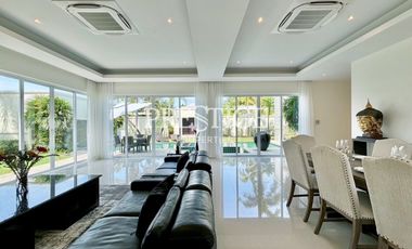 The Vineyard Phase 2 – 4 bed 5 bath in East Pattaya PP10923