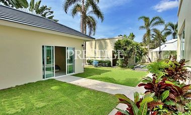 The Vineyard Phase 2 – 4 bed 5 bath in East Pattaya PP10923