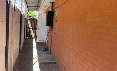 Arriendo casa P 15 La Cruz, excelente conectividad, aislada