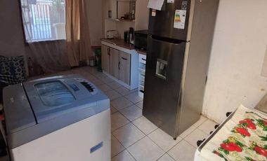 VENTA  ACOGEDORA CASA CON SUBSIDIO HABITACIONAL