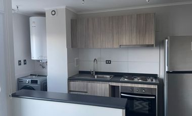 Departamento en arriendo c/ estacionamiento en Villarrica Alto