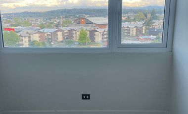 Departamento en arriendo c/ estacionamiento en Villarrica Alto