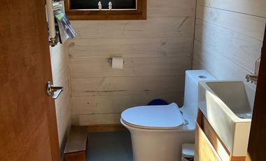 Arriendo Casa 4 dormitorios + 3 baños HUINCACARA