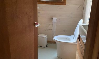 Arriendo Casa 4 dormitorios + 3 baños HUINCACARA