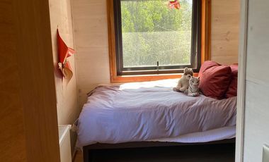 Arriendo Casa 4 dormitorios + 3 baños HUINCACARA